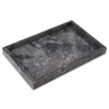 Marble Bathroom Vanity Tray, Natural Luxury Vanity Home Kitchen Bathroom