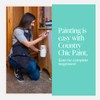 Country Chic All-in-One Chalk Paint for Furniture, Cabinets, Home Decor,