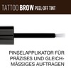 Maybelline New York Eyebrow Colour Twin Pack, Tattoo Brow Gel
