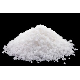 Natural Elephant Dead Sea Bath Salt Travel and Trial Sizes |100% Natural and Pure| Fine and Coarse Grain | Ideal for Baths and Soaks (8 oz Travel Size, Coarse Grain)