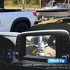 EWAY Tailgate Handle Reverse Backup Camera Replacement for Ford F150