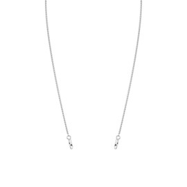 TI SENTO Milano Essentials Chain 3891SI/48 (Length: 48.00 cm), Sterling Silver