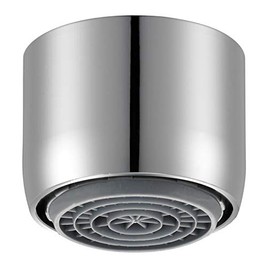 NEOPERL Cascade SLC AC PCA Aerator (Chrome-Plated Surface, Pack of 1, M22X1, Aerator)