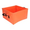 Collapsible Bucket Multifunctional Portable Lightweight Large Capacity Foldable Bucket for