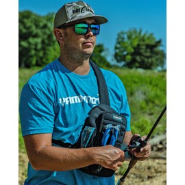 Yamamoto Baits Pond Hopper Tackle Bag