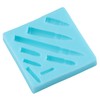 Bullet Fondant Silicone Molds Bullet Chocolate Candy Mold