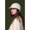 Golirsteca Womens Men Glitter Knit Caps Stretchy Metallic Winter Fall
