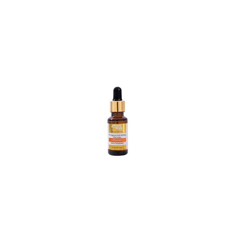 Softto+Plus Anti-Ageing & Anti-Wrinkles Fine Lines Vitamin E Oil