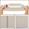 50 Pcs Book Board, Binders Board Chipboard Designer Bookboard Kraft