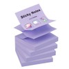 ZCZN 400 Sheets Pop-up Sticky Notes, 3 x 3 Inches,