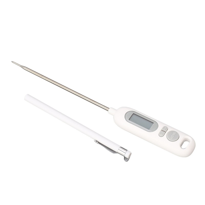 Meat Food Thermometer Waterproof Electronic Digital Cooking Instant Read Probe