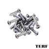 TERF® M10 X 40mm Hex Socket Cap Button Head Machine