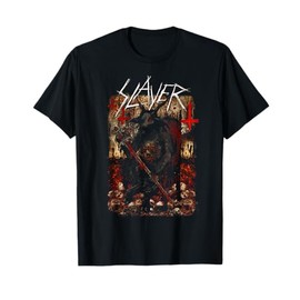 Slayer – Hellthrone T-Shirt