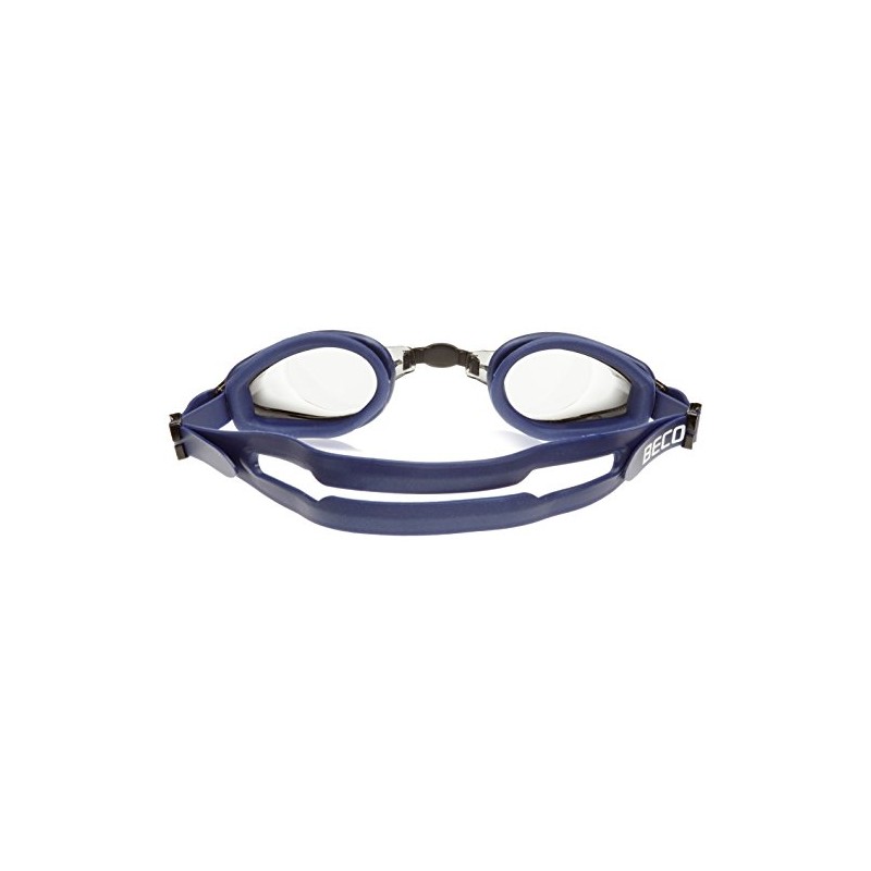 Beco Beco Lima Schwimmbrille Unisex, Blau, One Size