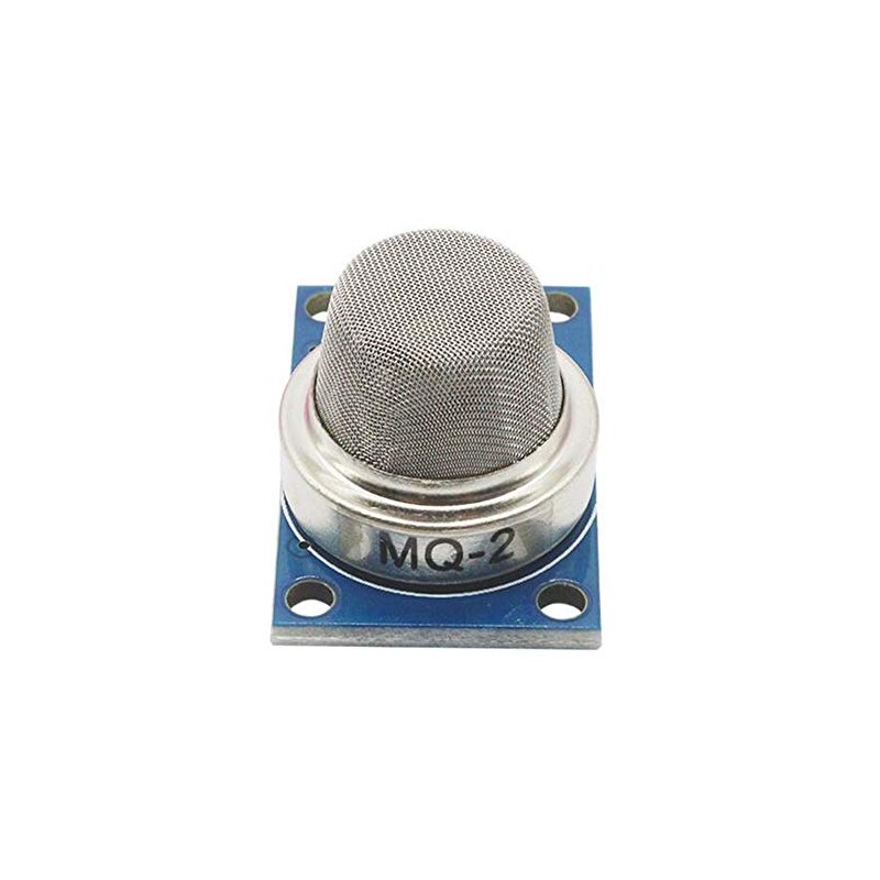 HUABAN MQ-2 MQ2 Flue Gas LPG Butane Hydrogen Gas Sensor