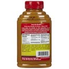 Beaver Brand Sweet Hot Mustard, 13 oz Squeezable Bottles, 2