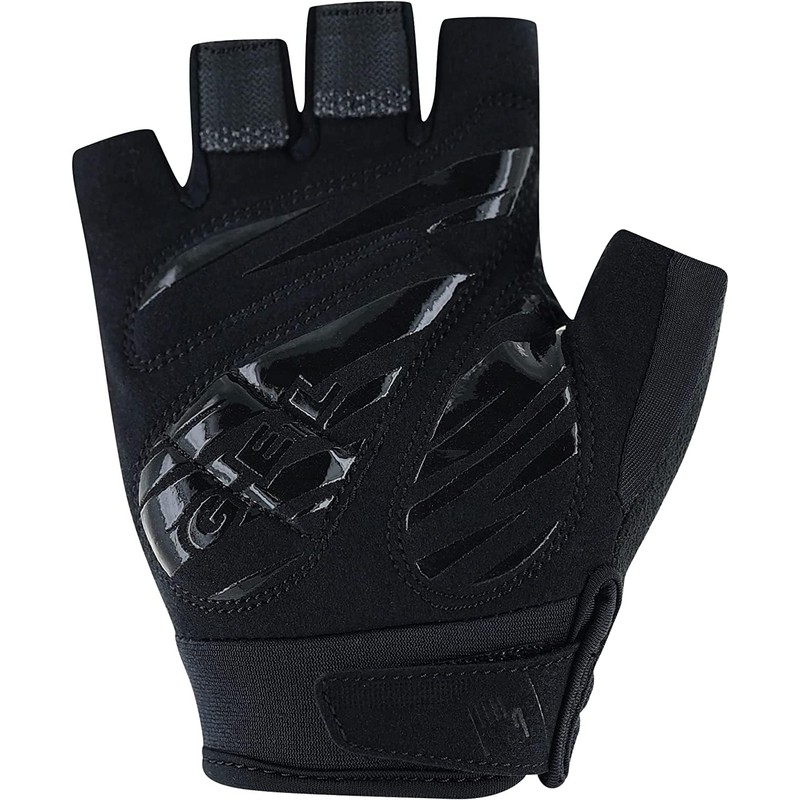 Roeckl Itamos 2 Cycling Gloves Black/Red 9