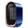 Space Heater, Portable Small Heaters for Indoor Use, Electric Desk