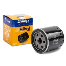 Sparco Car Oil Filter Millard ML5566 87x78 mm M20x15 Spin On Global Quality