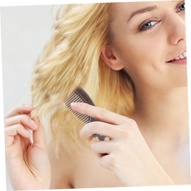 Baluue Scalp Care Sandalwood Comb Wooden Hair Comb for Women Gentle Detangler Non-static Wide Long or Short Hair