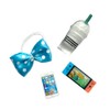 Pet Shop Accessories LPS 4 PC Lot Bow Game Controller