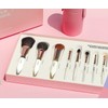 Picasso Collegioni Makeup Brush 8-Piece Set