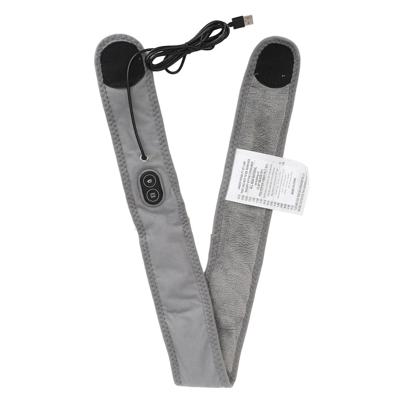 Versatile Heating Pad Wrap USB Powered 3 Levels Temperature Adjustable
