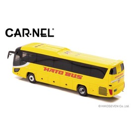 CARNEL CN640035 1/64 Hato Bus (031) Isuzu Gala Super Hi-Decker Finished Product
