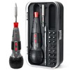 3.6V Cordless Electric Screwdriver, Rechargeable Power Screwdrivers, Automatic Home Repair