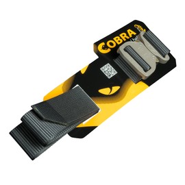 Helikon-Tex Men's Cobra (FC45) Tactical Belt Shadow Gray size S
