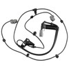 AUTOKAY Rear Driver and Passenger Side ABS Sensor Wiring Harness