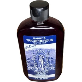 BARRY’S – Loción capilar Tricopherous para el cabello 236 ml (paquete con 2 piezas)