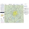 Expired FAA Memphis Terminal Area Chart (TMEM) - Wrapping Paper,