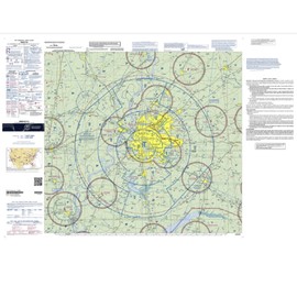 Expired FAA Memphis Terminal Area Chart (TMEM) - Wrapping Paper, Decoration, Training Use