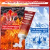 WANJAO 482°F High Temp Silicone Sealant, High Heat Silicone Sealant