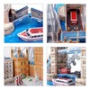 Puzzle 3D City Line London 107