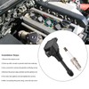 Set of 4 Ignition Coil Pack and Spark Plugs Fits