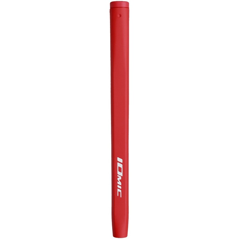 IOMIC Putter Grip Soft - Ju- M58 Coral Red