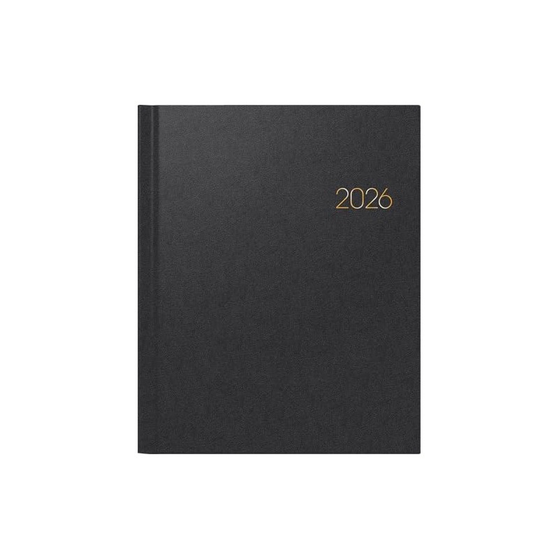 BRUNNEN Book Calendar Model Manager Wt 7 weektimer 2026 |