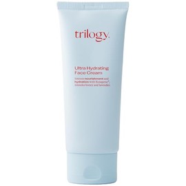 Trilogy Ultra Hydrating Face Cream for Unisex, 2.5 Ounce                                                                                              