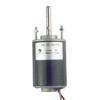 CHANCS DC-Elektromotor CH-3420 12V DC 3500RPM Permanentmagnet mit gemeinsamer Welle
