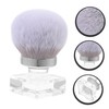 OATIPHO Multi Use Makeup Brush Small Nail Cleaning Brush Applicator