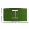 Rukket Tri-Turf Golf Hitting Mat Attack | Portable Driving, Chipping,