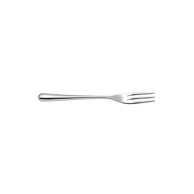 Alessi LCD01/5 Caccia Forchetta da Frutta in Acciaio Lucido, Set