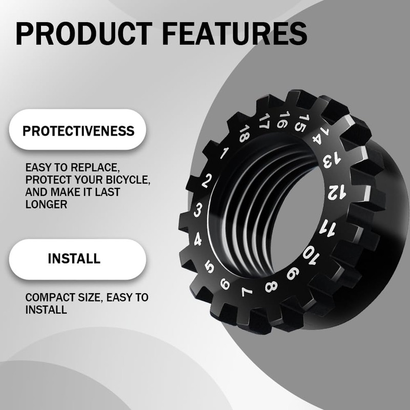 Front Fork Barrel Shaft Screw Nut Repair for Fox 32/34