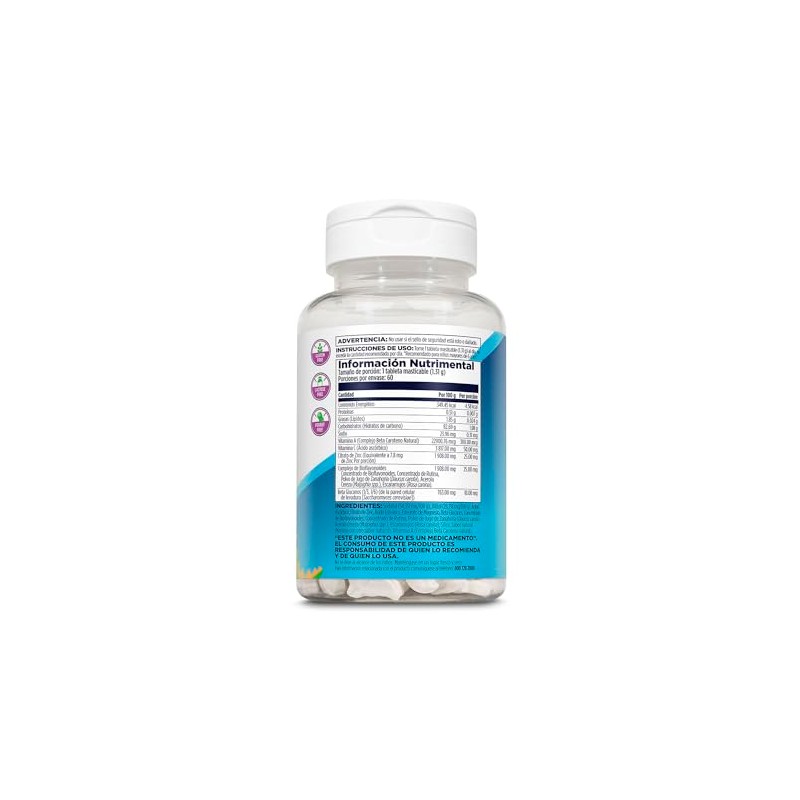 Generic In-Raptor/Multivitamínico para niños