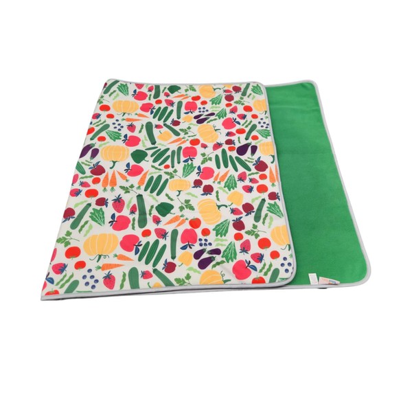Tater Pets Guinea Pig Fleece Cage Liner - Tidy Mat