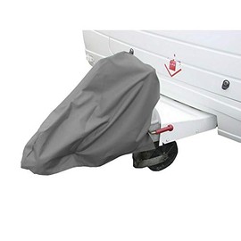 Streetwize SWHC1 Universal Nylon Caravan Hitch Cover - Grey