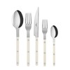SABRE PARIS - 5-Piece Flatware Set - Bistrot Collection -