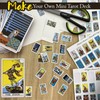Joyppy Tarot Stickers for Journaling - 336 PCS Mini Tarot